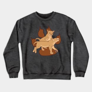 Pounce! Crewneck Sweatshirt